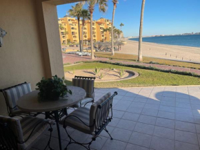 Princesa A101 Fresh Remodel, Directly on the Beach